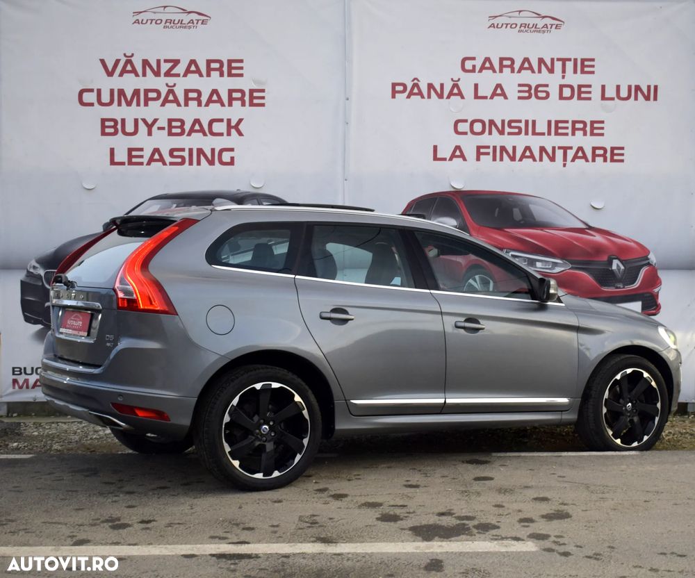 Volvo XC 60 D5 AWD Geartronic Ocean Race - 4