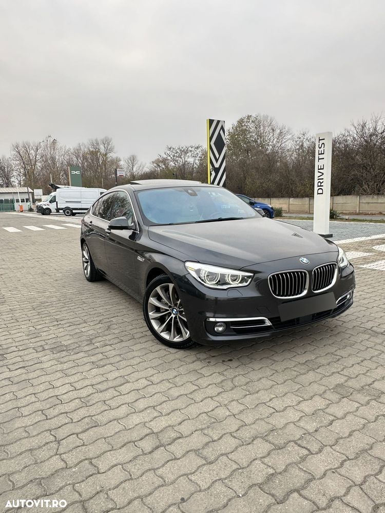BMW Seria 5 535d xDrive AT - 7