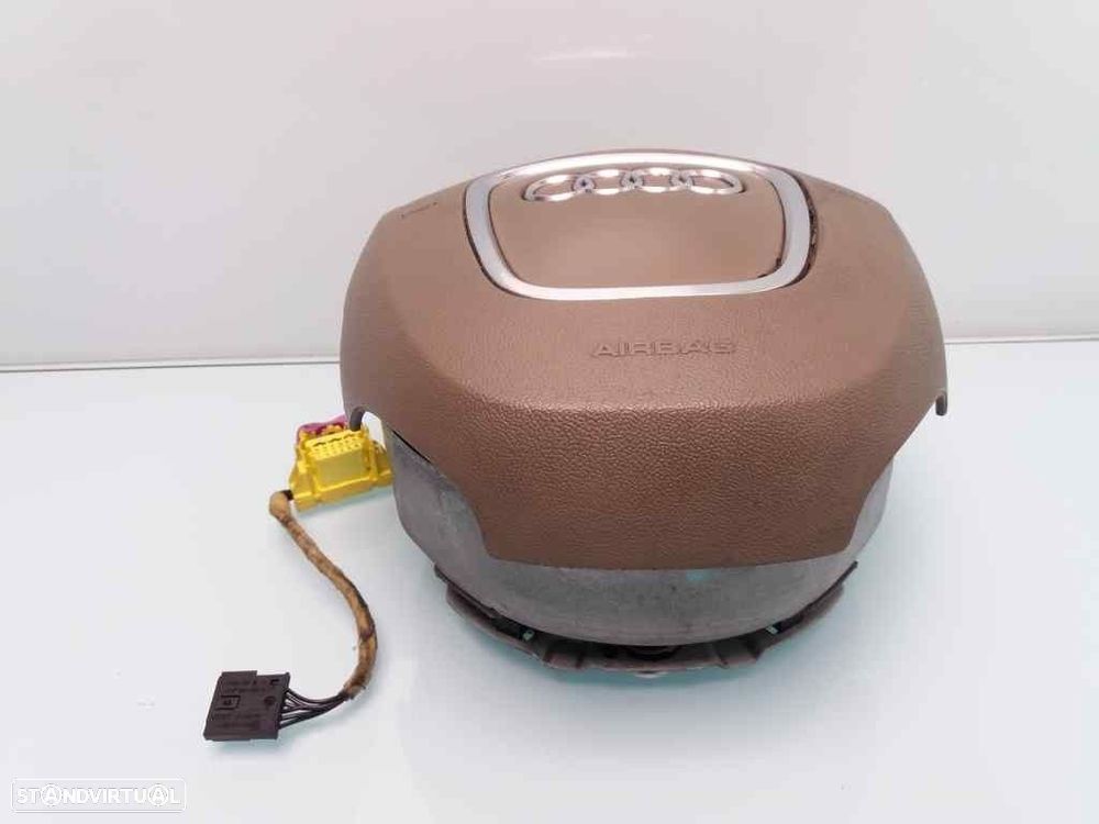 AIRBAG FRONTAL ESQUERDO AUDI A4 2005 - 3