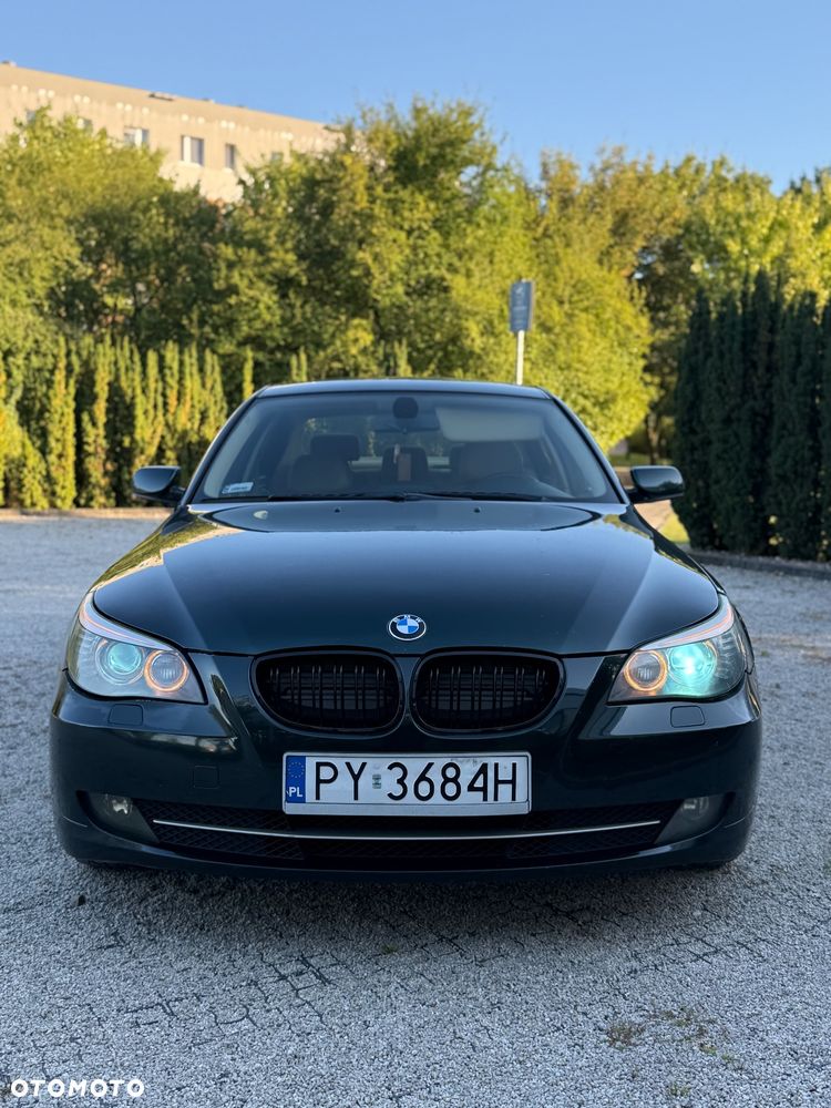 BMW Seria 5 - 5