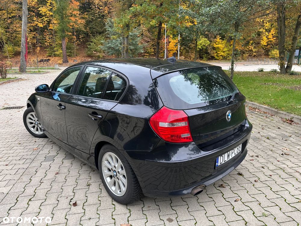 BMW Seria 1 - 5