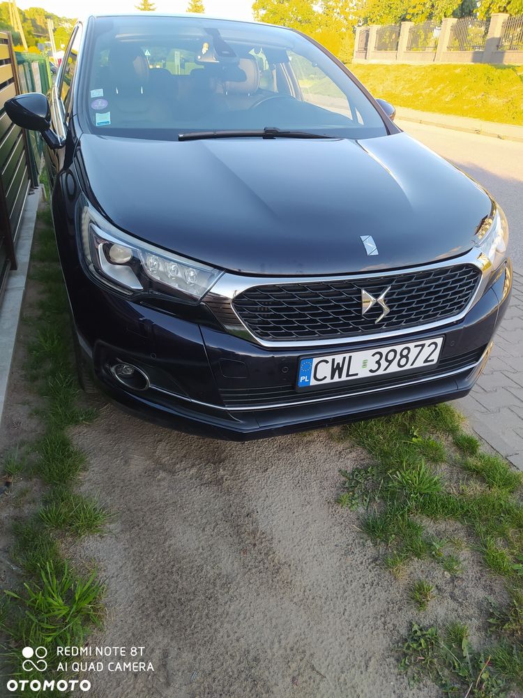 DS Automobiles DS 4 - 8