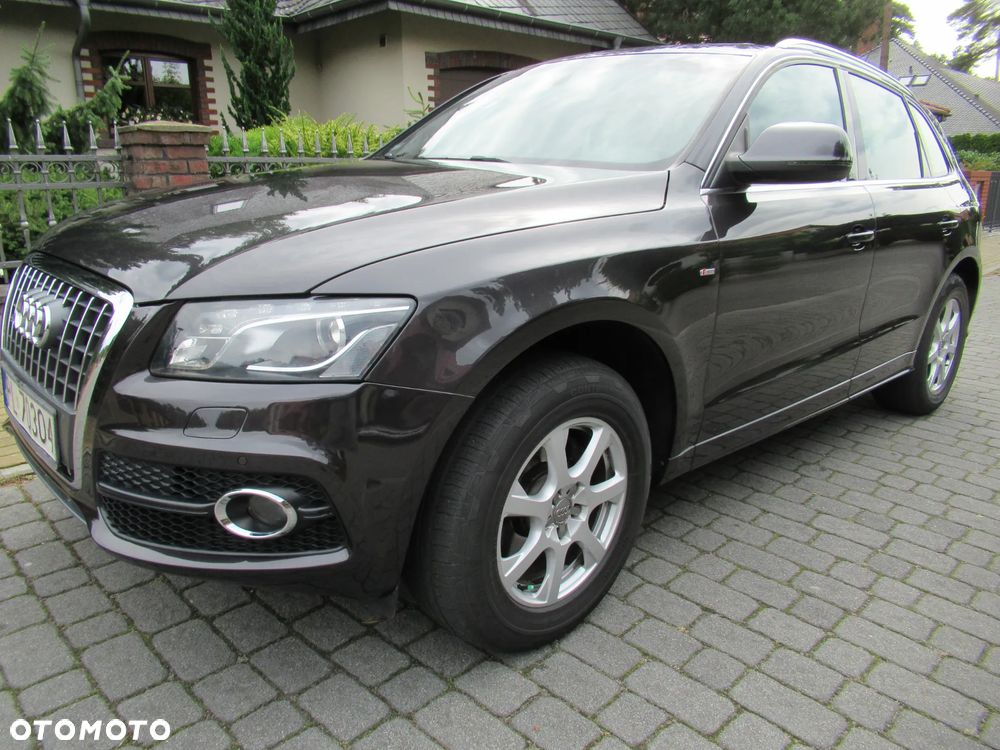 Audi Q5 2.0 TDI Quattro S tronic Prime Line - 17
