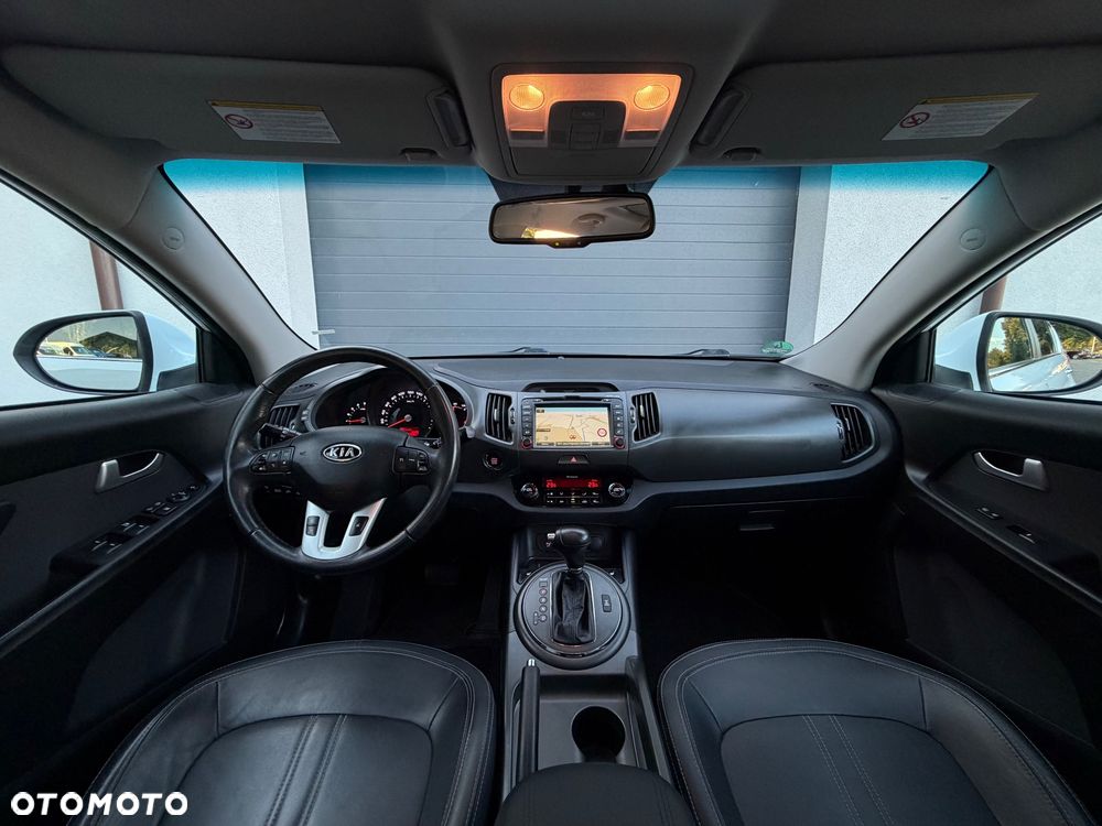 Kia Sportage 2.0 CRDI XL - 8