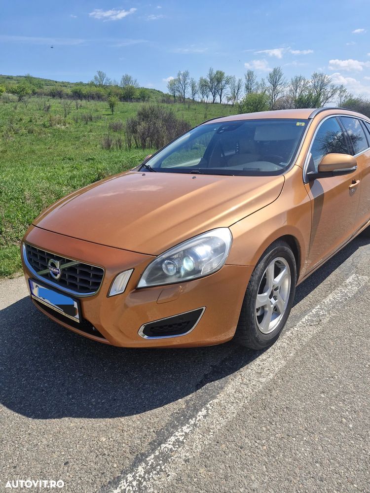 Volvo V60 D3 Geartronic - 15