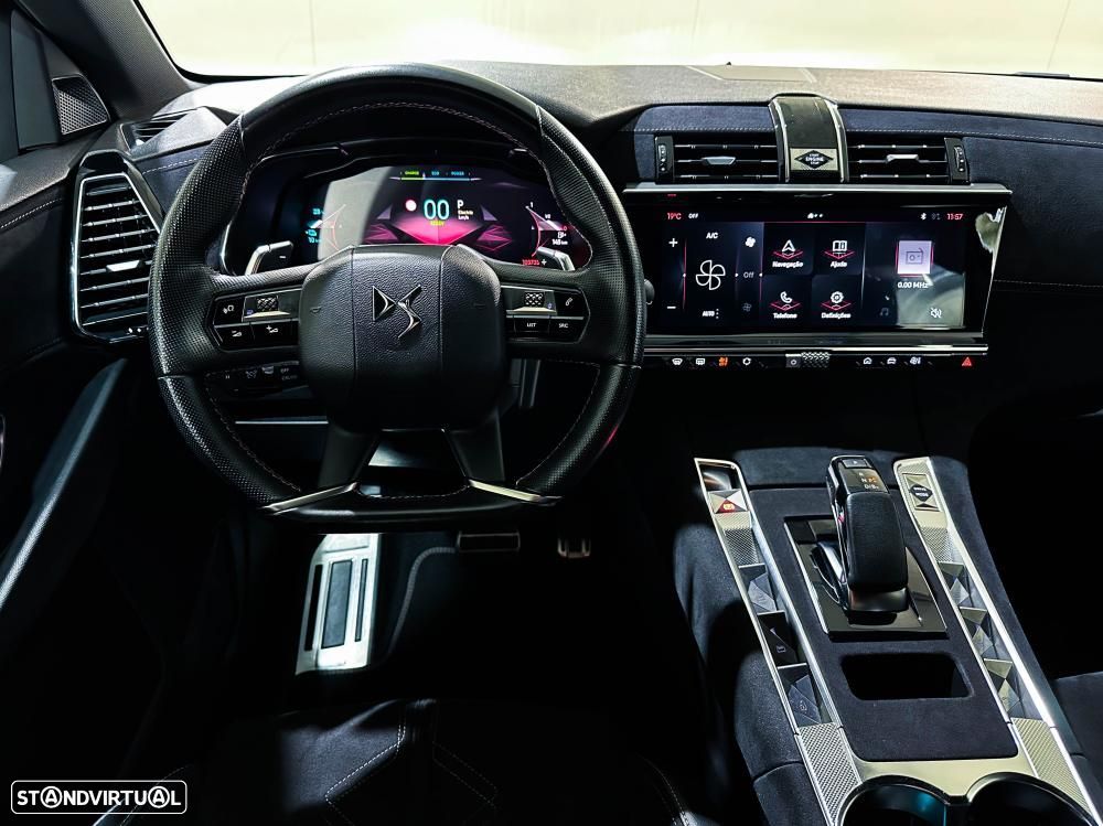 DS DS7 Crossback E-Tense Performance Line EAT8 - 18