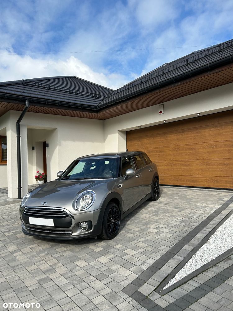 MINI Clubman One D - 3