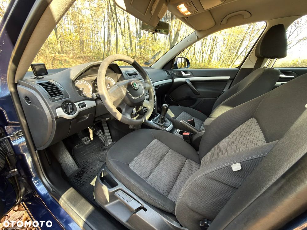 Skoda Octavia 1.9 TDI Ambiente - 8