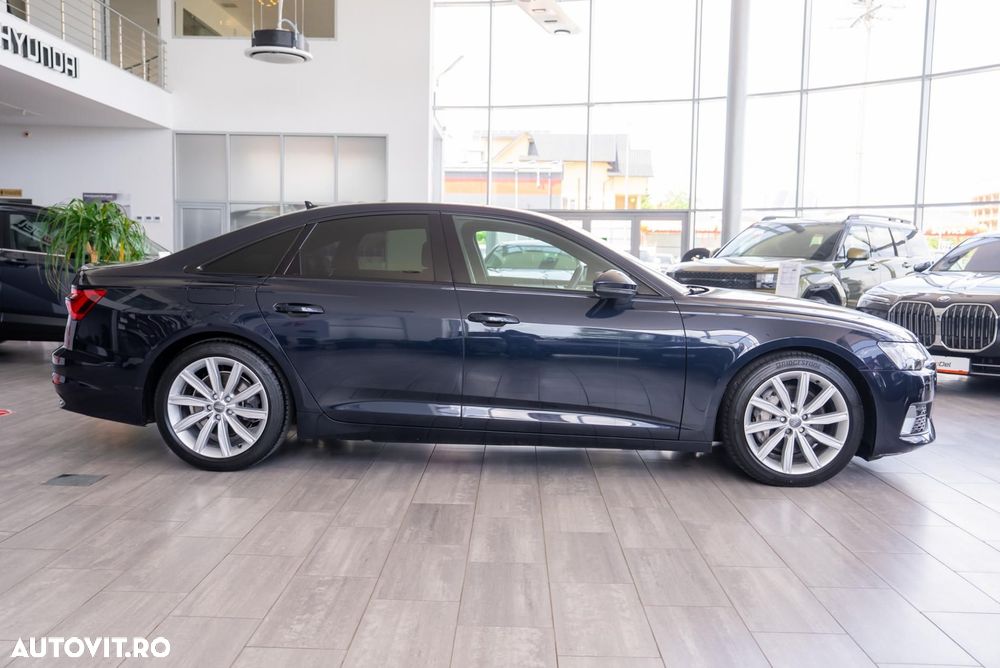 Audi A6 Limuzina 50 TDI quattro Tiptronic - 10