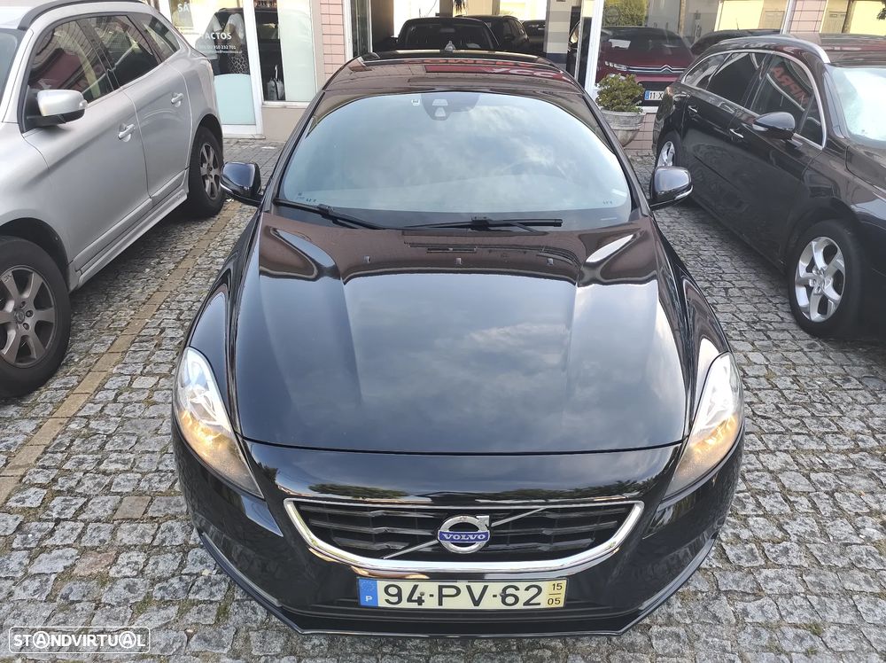 Volvo V40 1.6 D2 Volvo Ocean Race - 4