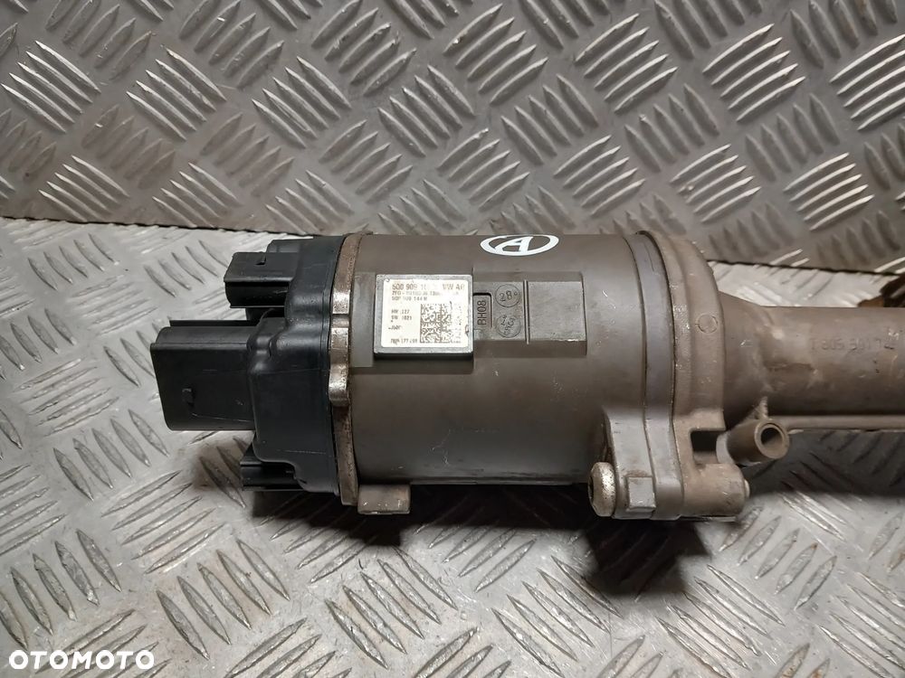 VW SKODA AUDI MODUŁ STEROWNIK SILNICZEK MAGLOWNICY 5Q0909144M - 3