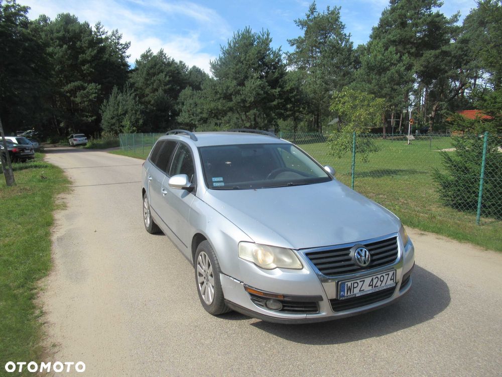 Volkswagen Passat - 6