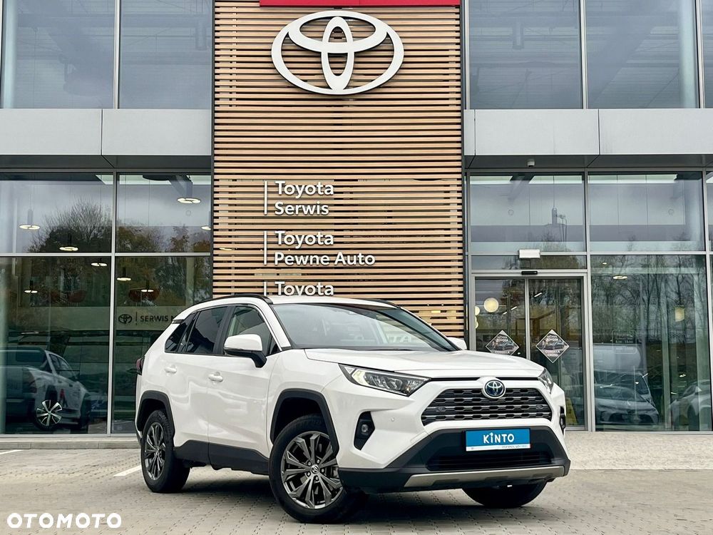 Toyota RAV4 2.5 Hybrid Comfort 4x2 - 1