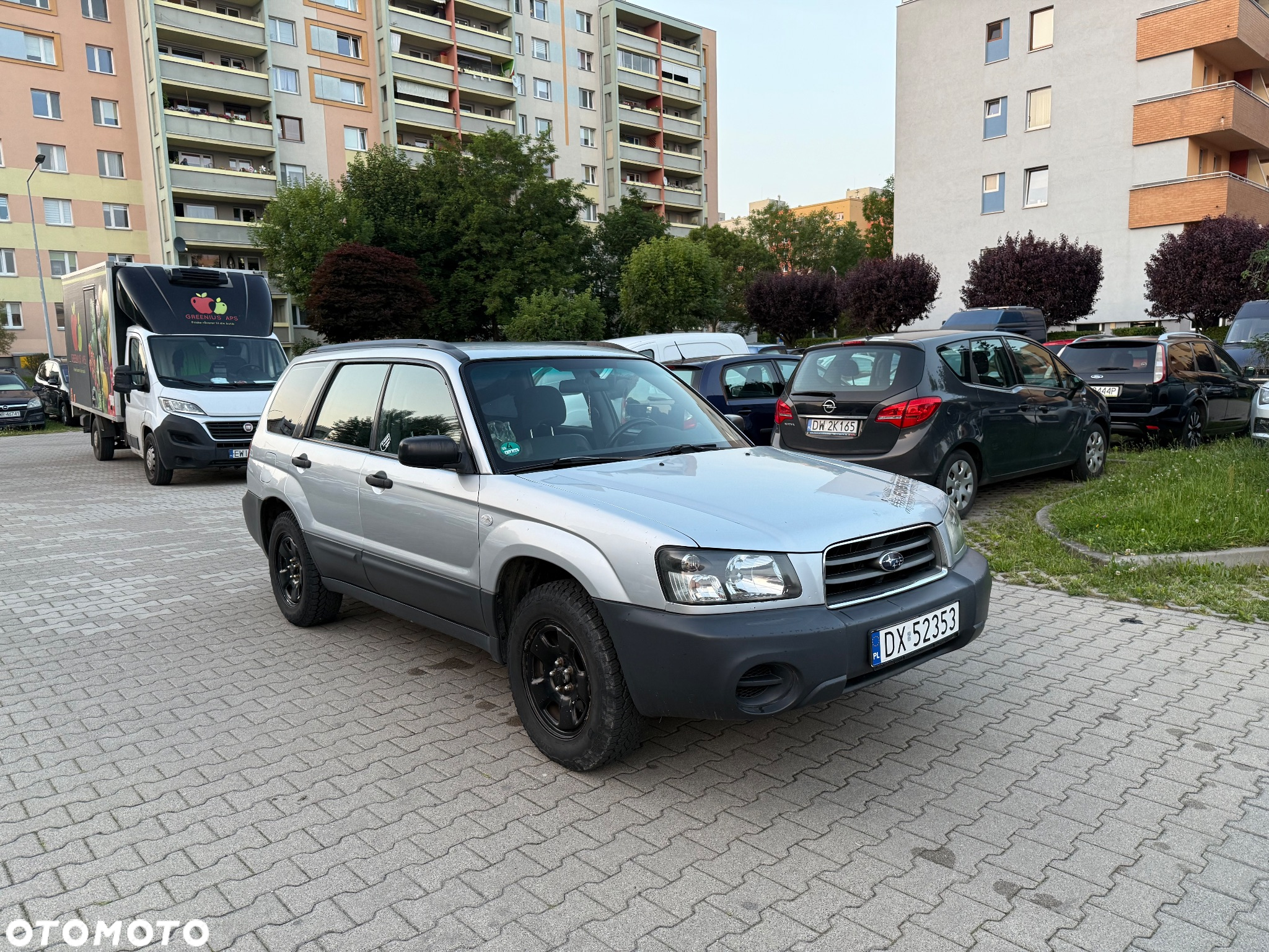 Subaru Forester 2.0 XL - 3