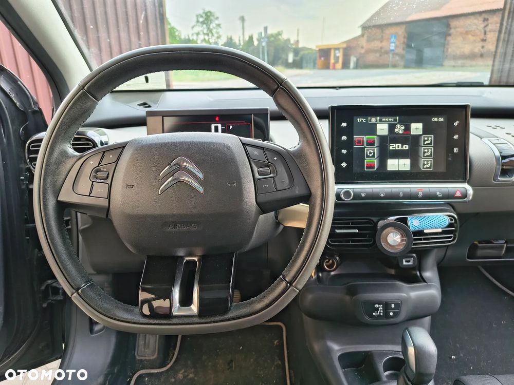 Citroën C4 Cactus - 21