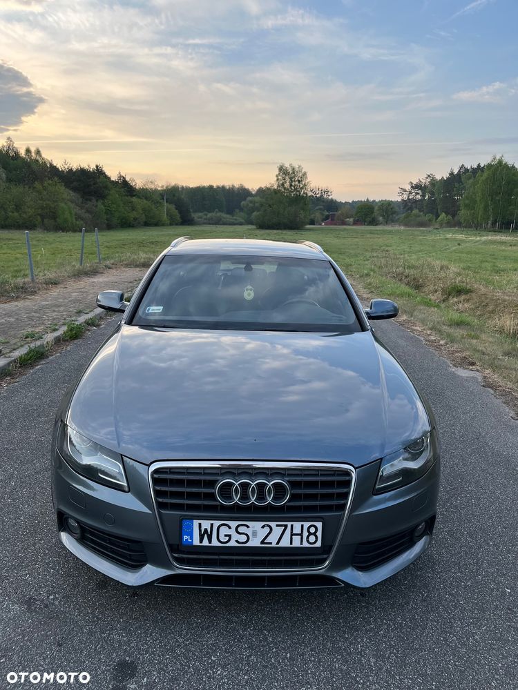 Audi A4 Avant 2.0 TDI - 2