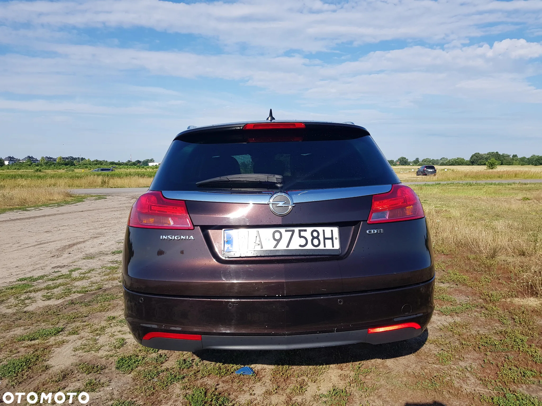 Opel Insignia 2.0 CDTI Edition - 5