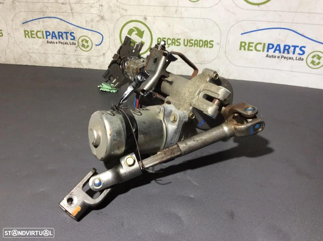 Coluna Direção Toyota Corolla E12 - 1