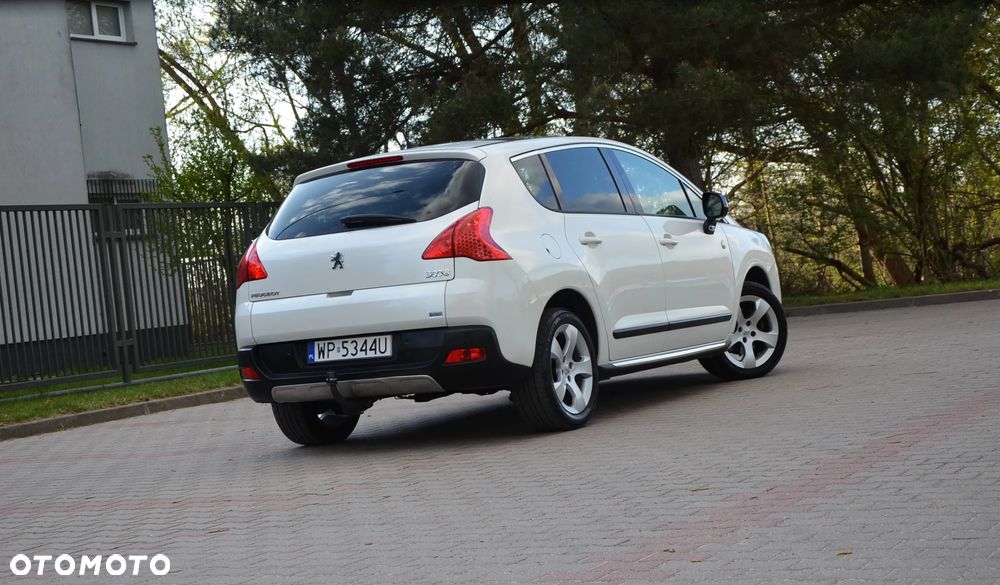 Peugeot 3008 - 5