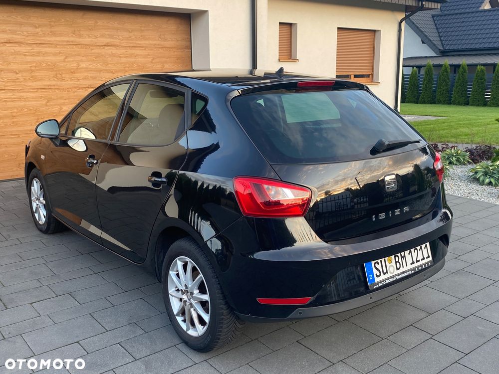 Seat Ibiza 1.0 Eco TSI S&S FR - 10