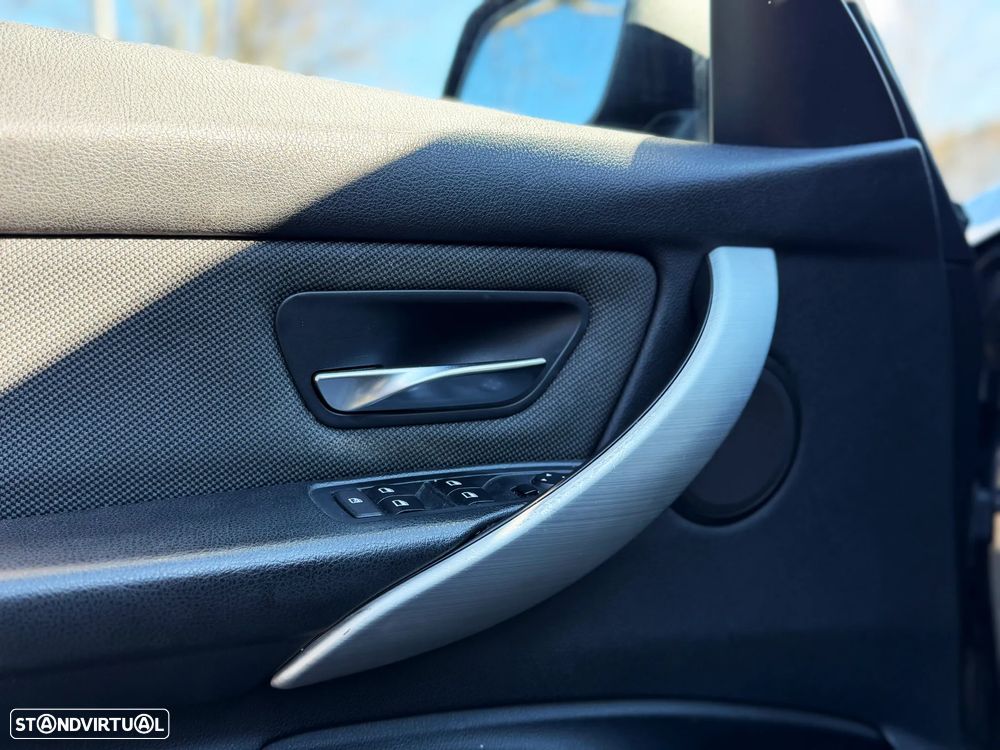 BMW 320 d Auto Line Modern - 8