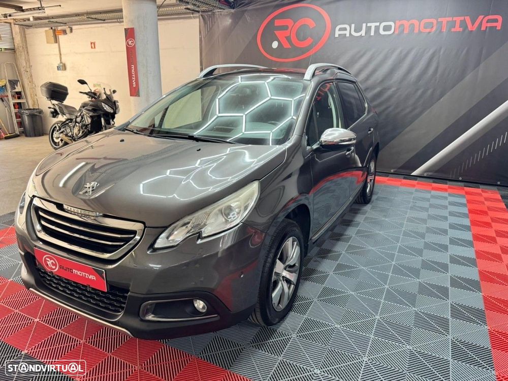 Peugeot 2008 1.2 PureTech Style EAT6 - 3