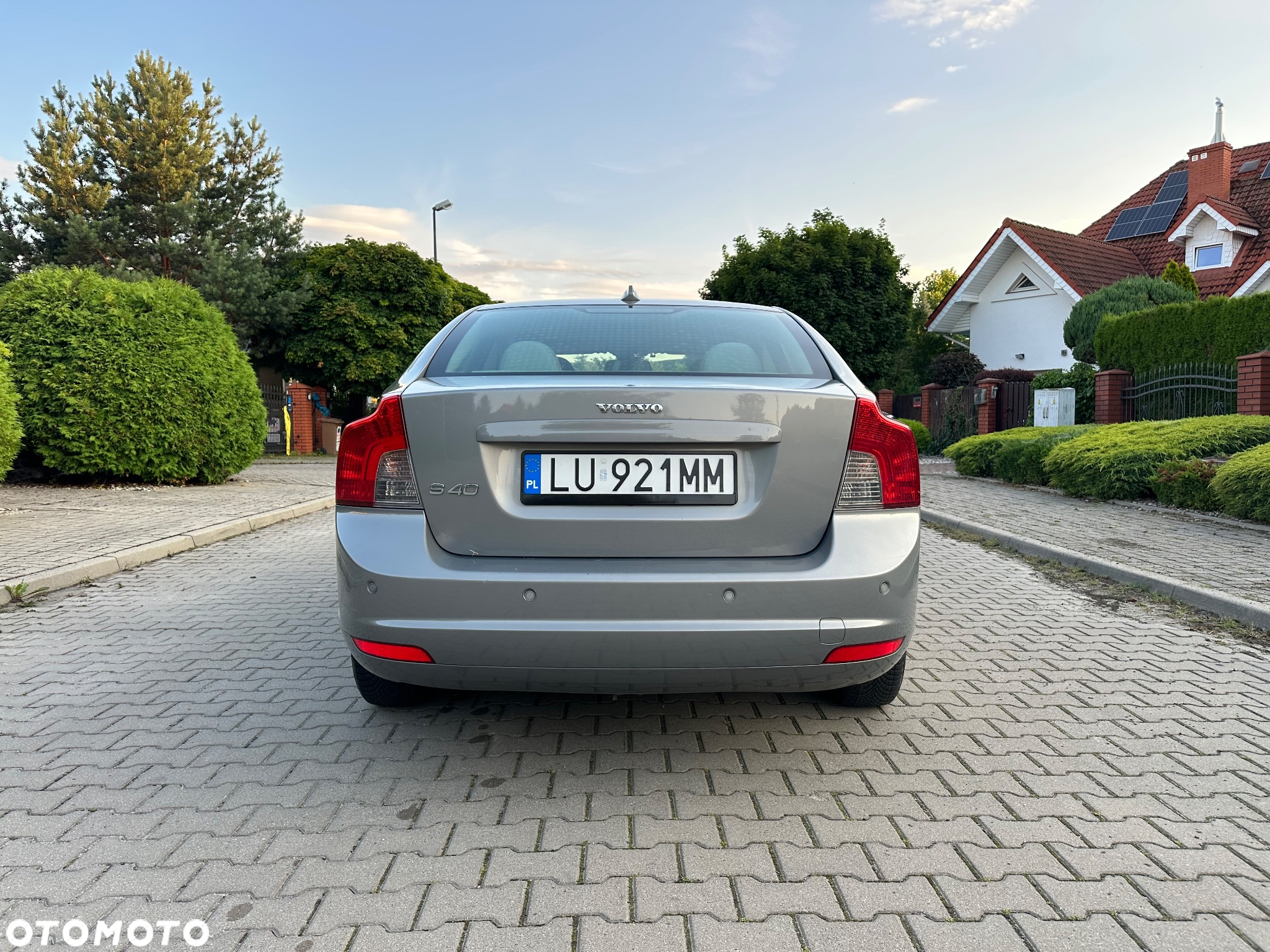 Volvo S40 1.6D DRIVe Momentum - 4