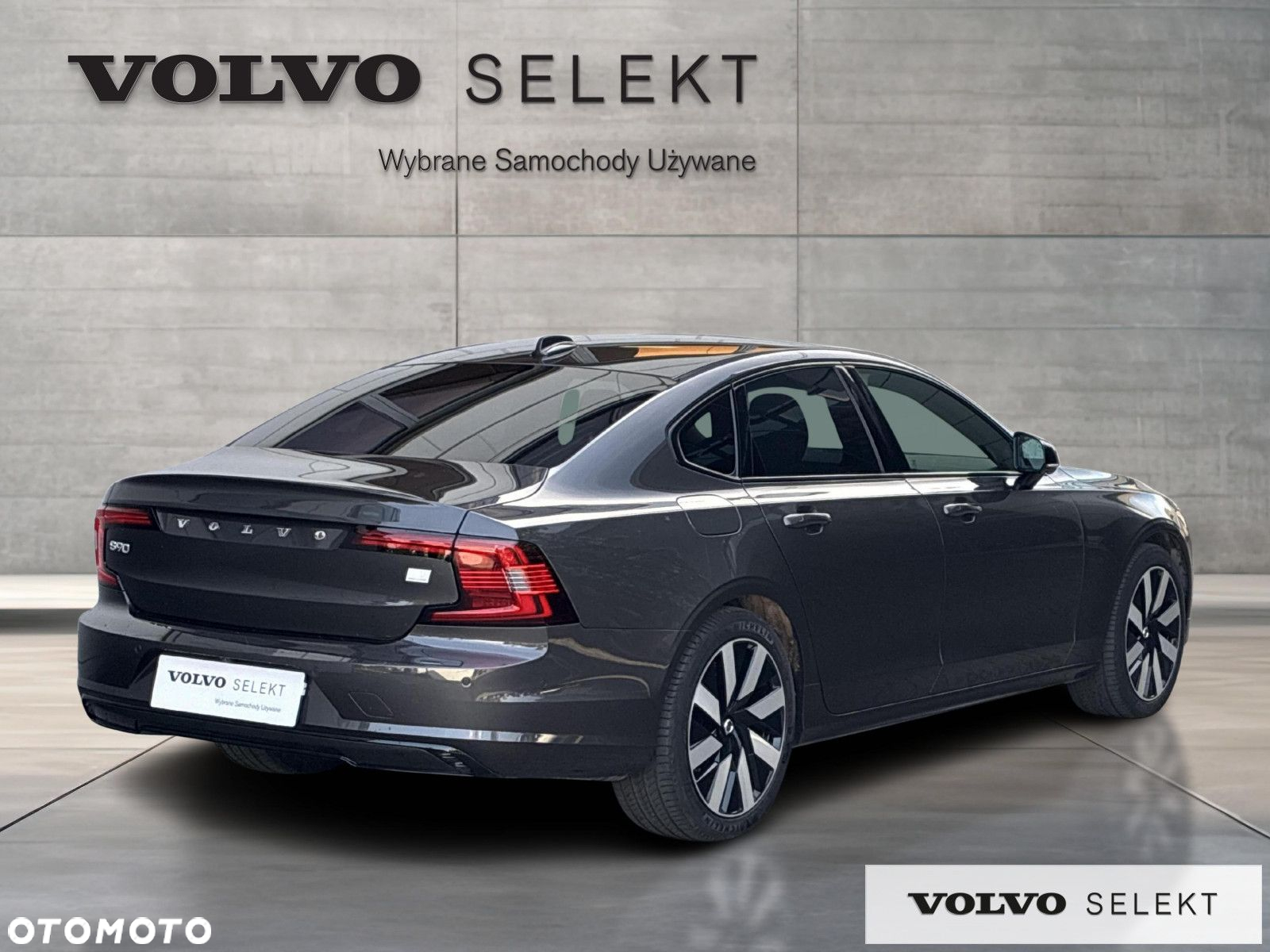 Volvo S90 - 6