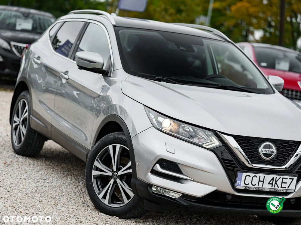 Nissan Qashqai 1.2 DIG-T N-Connecta - 7