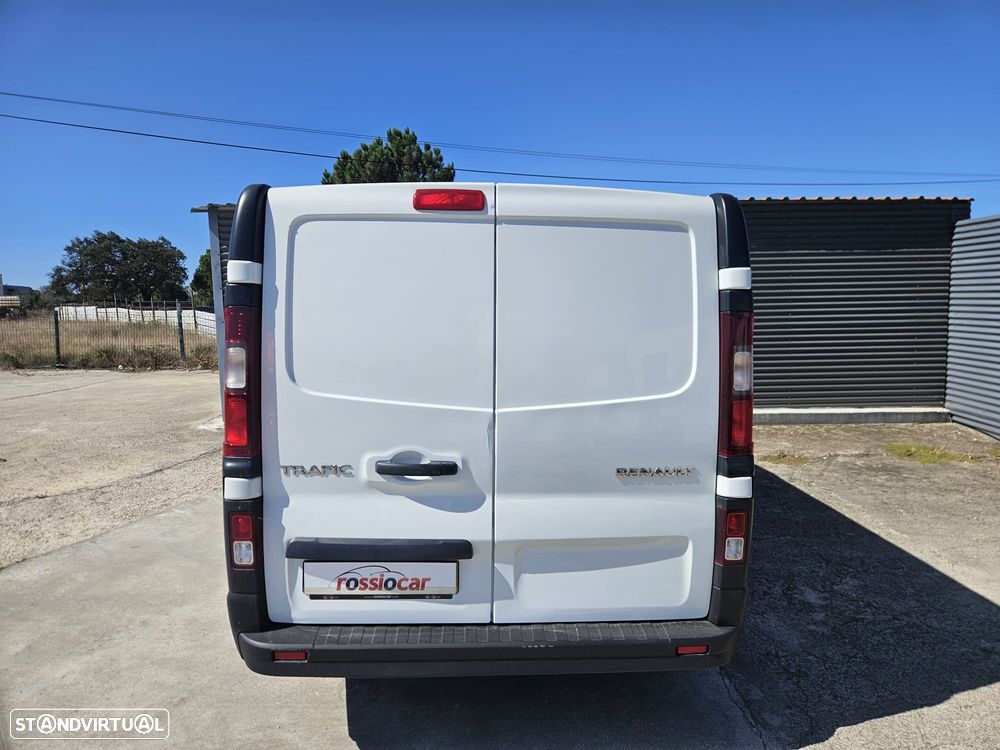 Renault Trafic 1.6 dCi - Caixa Isotérmica e Motor de Frio - 10