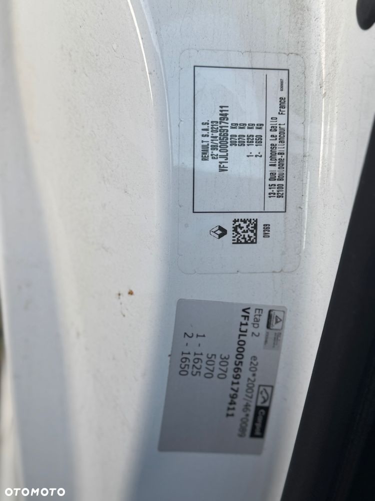 Renault Trafic Kombi 2.0 L2 Pack Clim - 22