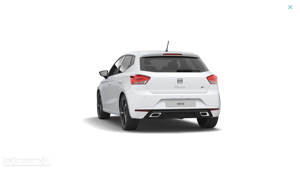 SEAT Ibiza 1.0 TSI FR DSG - 4
