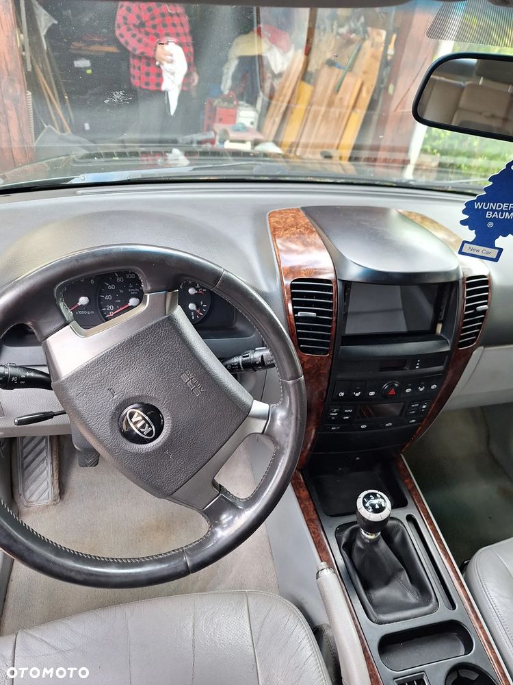 Kia Sorento 2.5 CRDi Expedition - 6