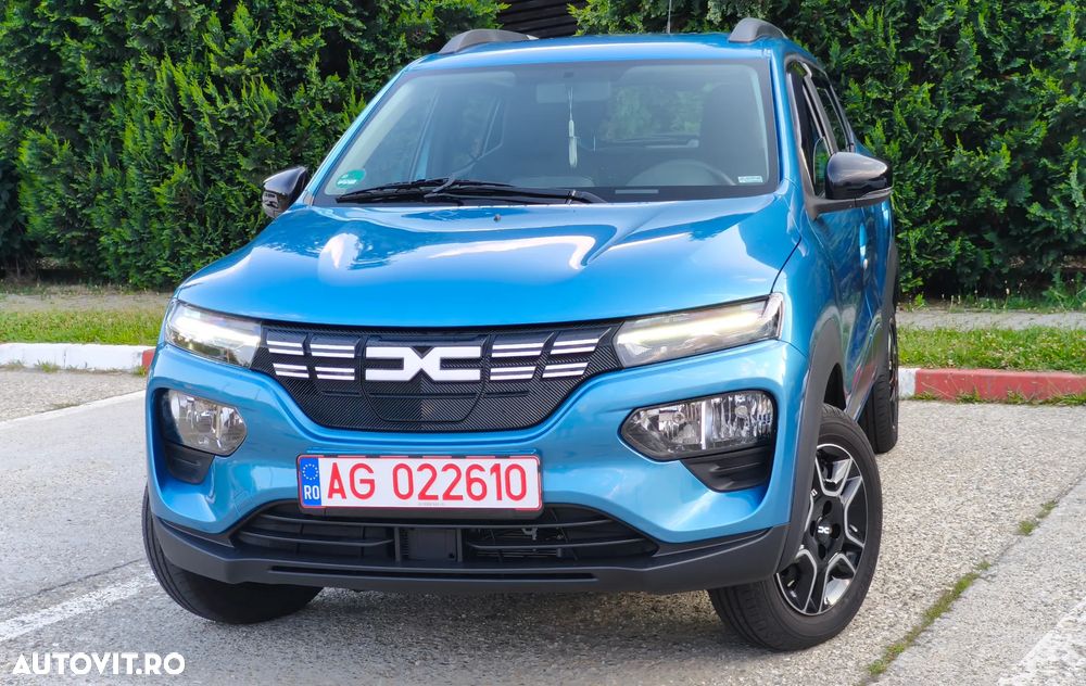 Dacia Spring 26.8 kWh Essential - 14