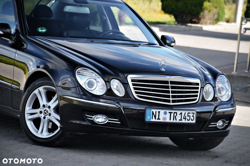 Mercedes-Benz Klasa E - 4