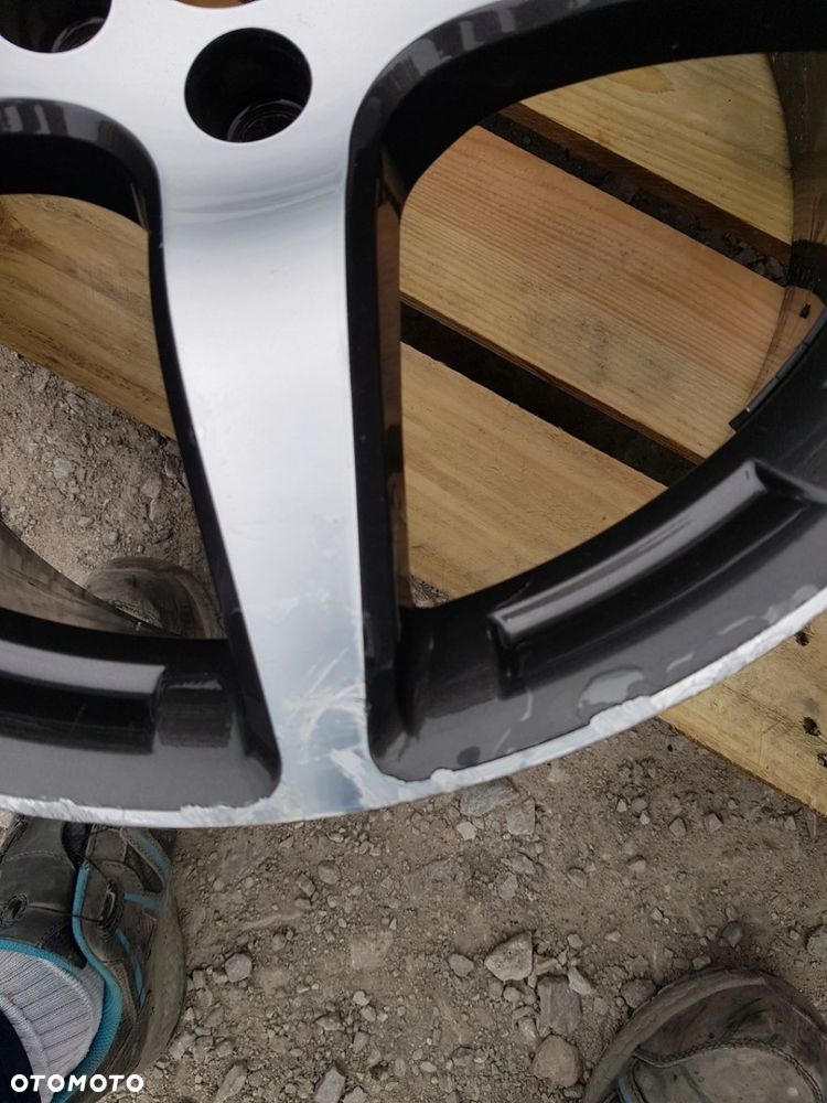 ALUFELGI STEINMETZ OPEL ASTRA H VECTRA C 8.0x 18 5X110 ET 38 - 11
