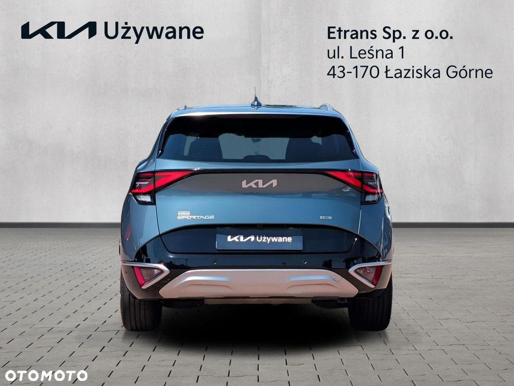 Kia Sportage 1.6 T-GDI HEV Business Line 2WD - 4