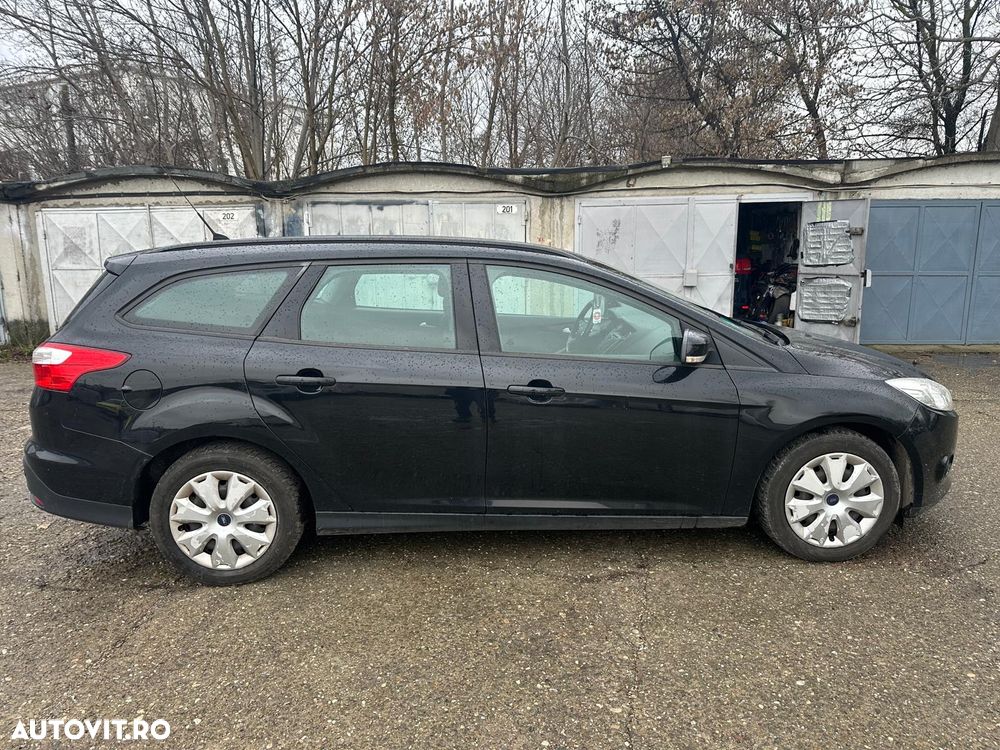 Ford Focus 1.0 EcoBoost Start-Stopp-System SYNC Edition - 5