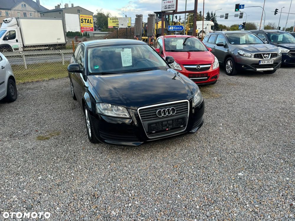 Audi A3 2010 photo 2