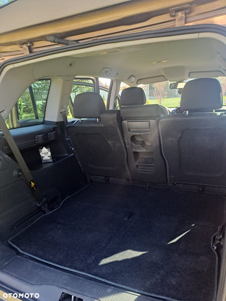 Opel Zafira 1.8 - 11