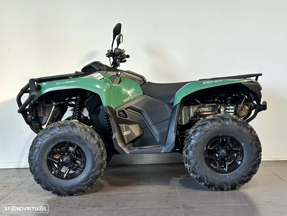 Can-Am Outlander HD5 PRO XU - 2