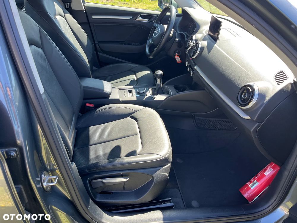 Audi A3 Limousine - 20