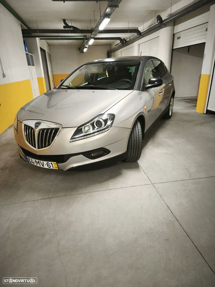 Lancia Delta 1.6 M-Jet Platino - 1