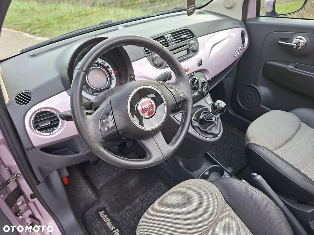 Fiat 500 1.2 Lounge - 29