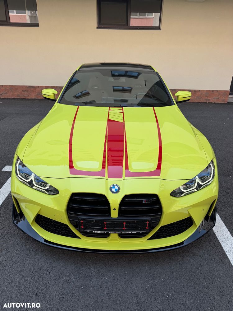 BMW M4 Competition M xDrive AT - 2