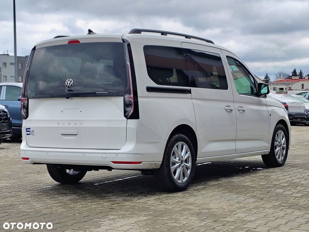 Volkswagen Caddy Caddy Maxi Life 122 KM DSG 2970 mm - 8