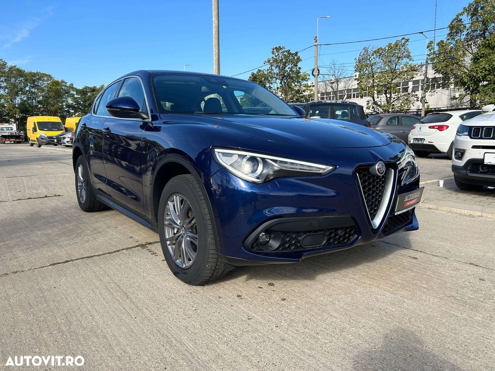 Alfa Romeo Stelvio - 3