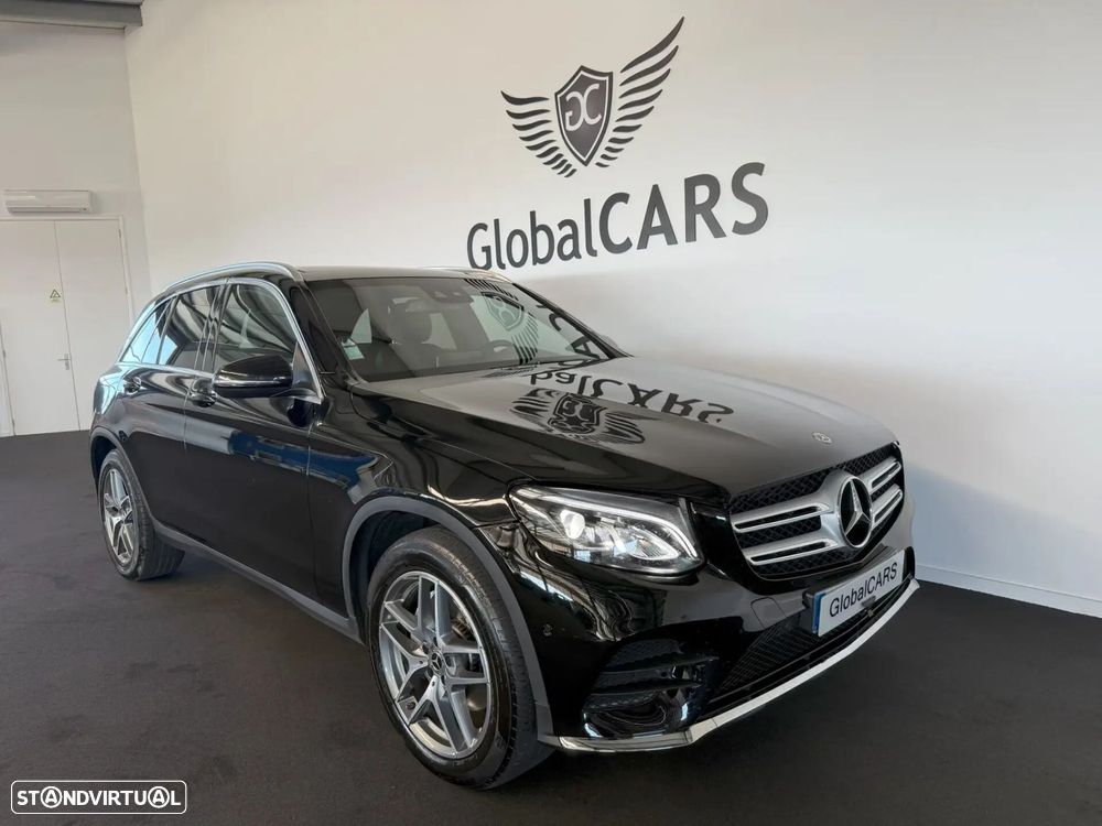 Mercedes-Benz GLC 220 - 36