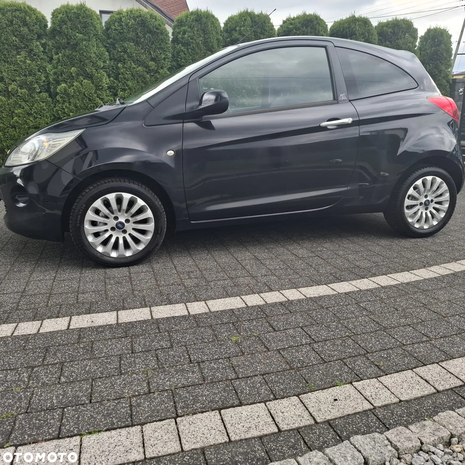 Ford KA 1.2 Grand Prix - 4