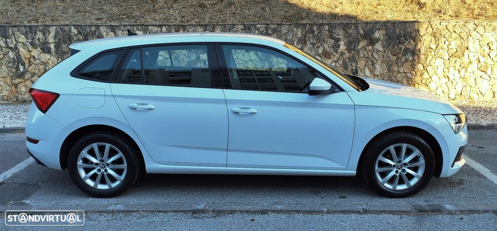 Skoda Scala 2020 photo 4